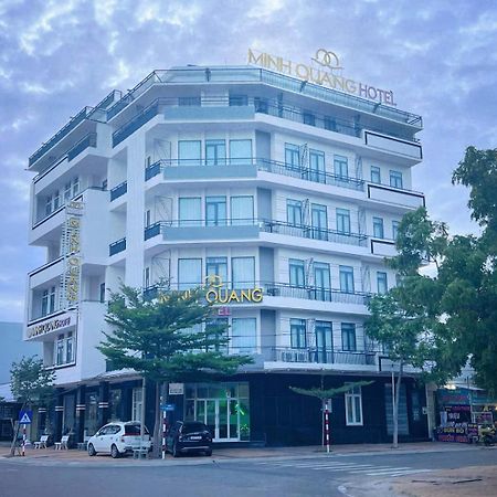 Khach San Minh Quang Hotell Phan Rang Eksteriør bilde