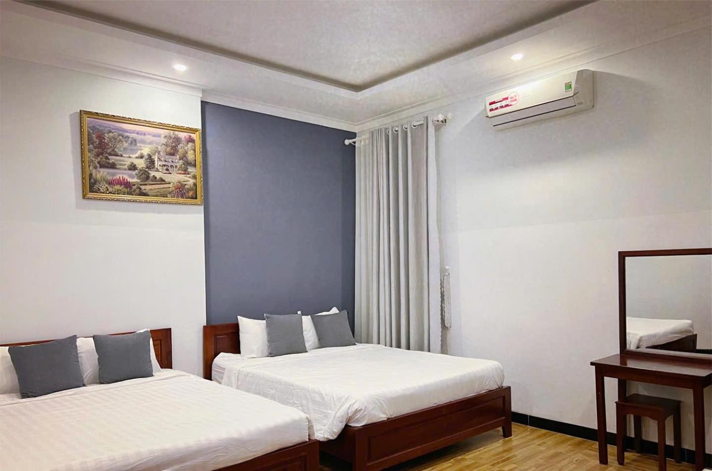 Khach San Minh Quang Hotell Phan Rang Eksteriør bilde