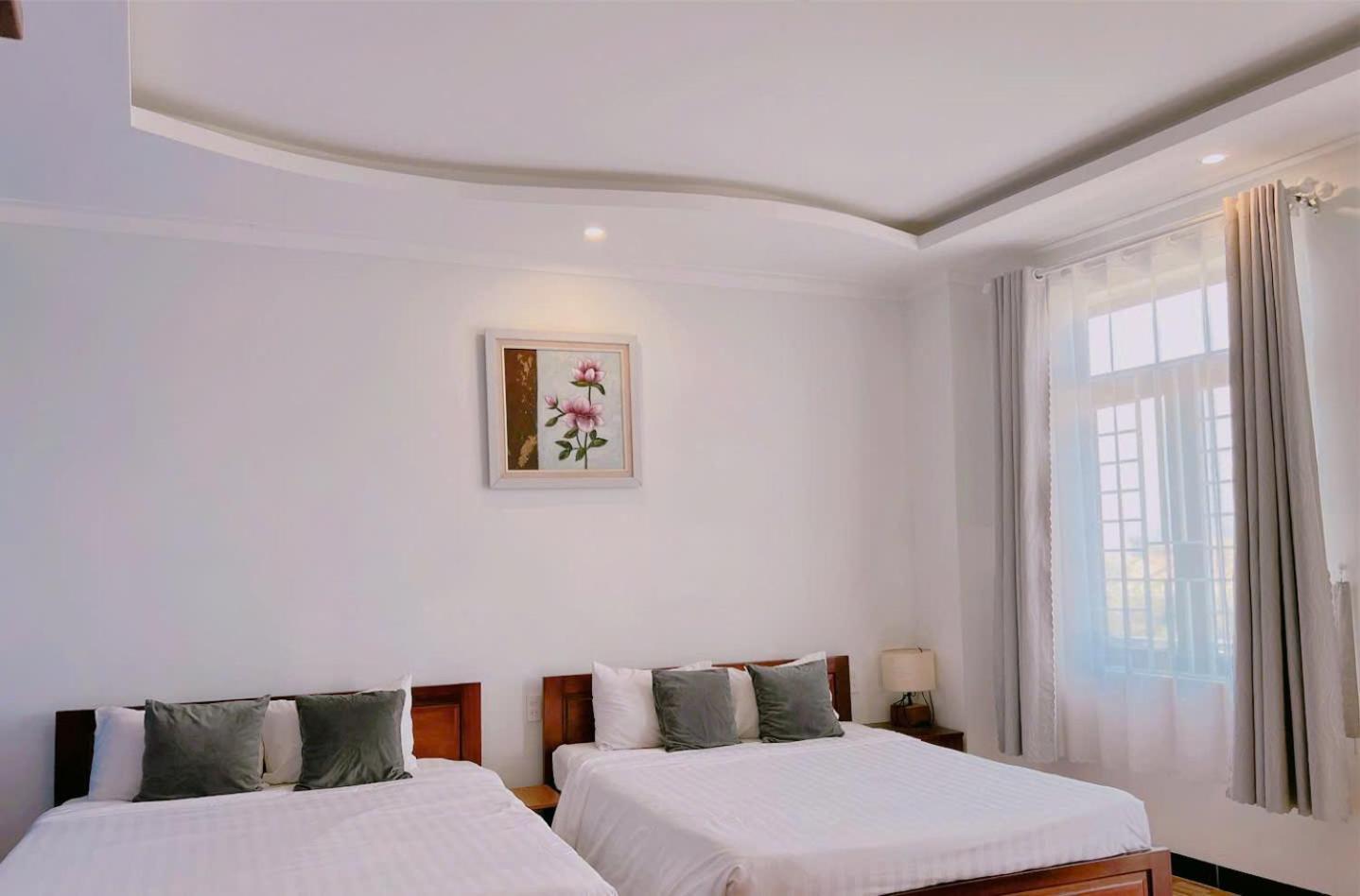 Khach San Minh Quang Hotell Phan Rang Eksteriør bilde