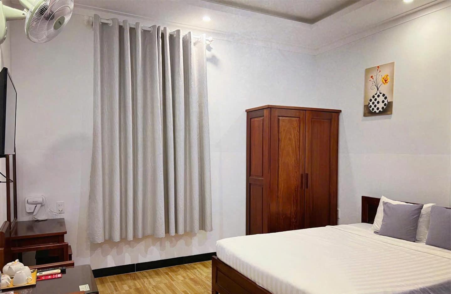 Khach San Minh Quang Hotell Phan Rang Eksteriør bilde